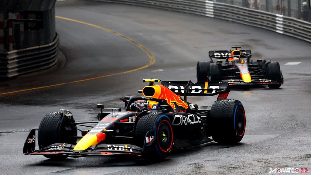 F1 GP Monaco